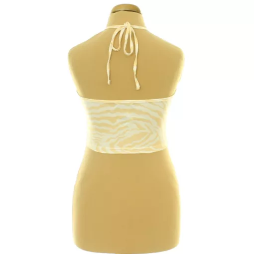 Shein mintás top
