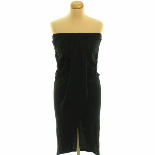 Pretty Little Thing fekete szoknya