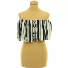Primark csíkos top