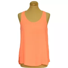 Primark neonkorall felső