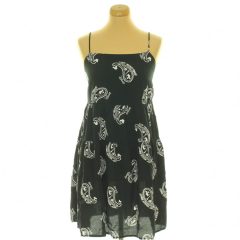 Primark Mickey-s fekete ruha