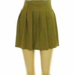 Asos khakizöld szoknya