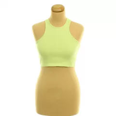 Monki zöld top