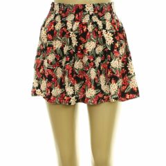 Blind Date virágmintás szoknya