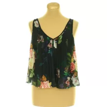 Topshop mintás felső