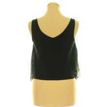 Topshop mintás felső