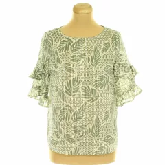 Dorothy Perkins ezüstszálas mintás blúz