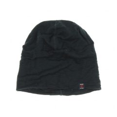 Polarin O Pyret sötétkék merinói gyapjú gyerek sapka