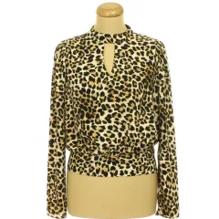 Dorothy Perkins leopárdmintás blúz
