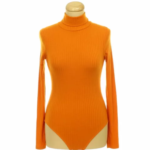 Primark narancssárga body