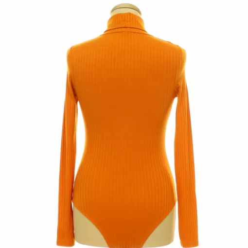 Primark narancssárga body