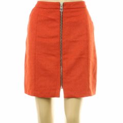 Vero Moda gyapjúkeverék szoknya