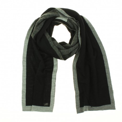 Calvin Klein gyapjúkeverék kötött férfi sál