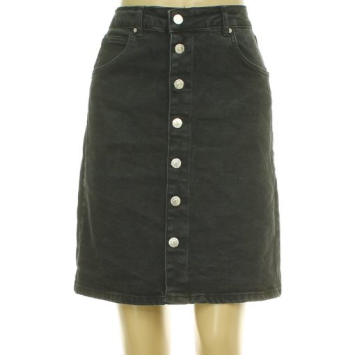 Gémo gombos farmer szoknya