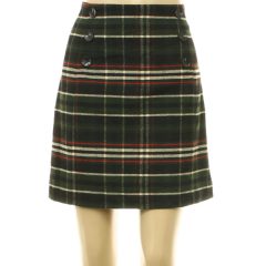 s.Oliver kockás  szoknya