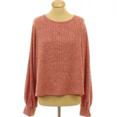 Shein melírozott pulóver