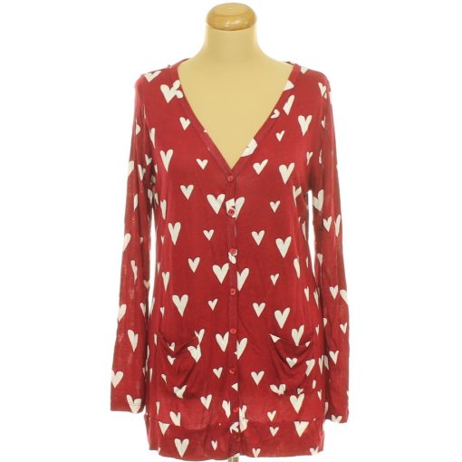 BeYou gombos relax felső