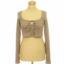 Pretty Little Thing barna felső