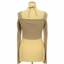 Pretty Little Thing barna felső