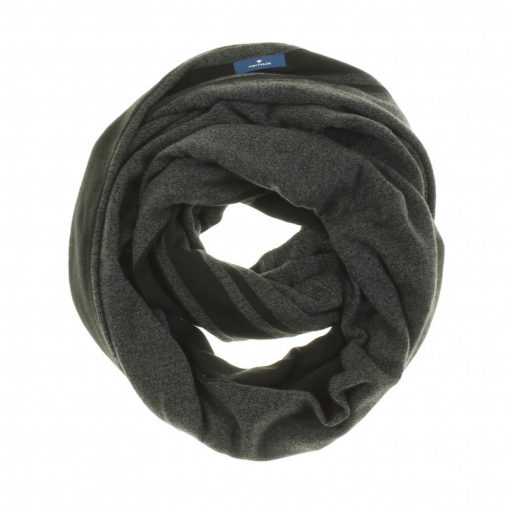 Tom Tailor szürke férfi körsál