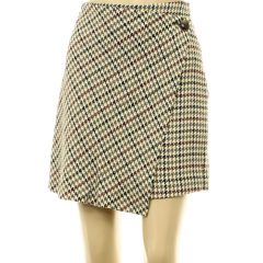 Next tyúklábmintás szoknya