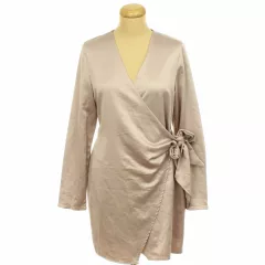 Missguided szatén tunika