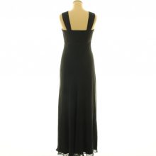 Début fekete alkalmi ruha