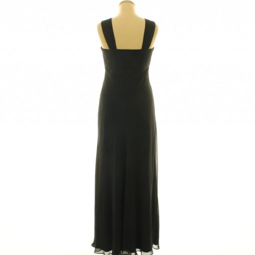 Début fekete alkalmi ruha