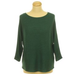 Vero Moda bordáskötött pulóver