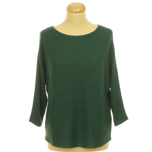 Vero Moda bordáskötött pulóver