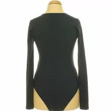 H&M fekete body