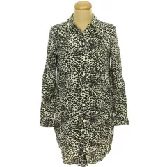 Vero Moda mintás viszkóz tunikaing