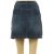 George kék farmer szoknya