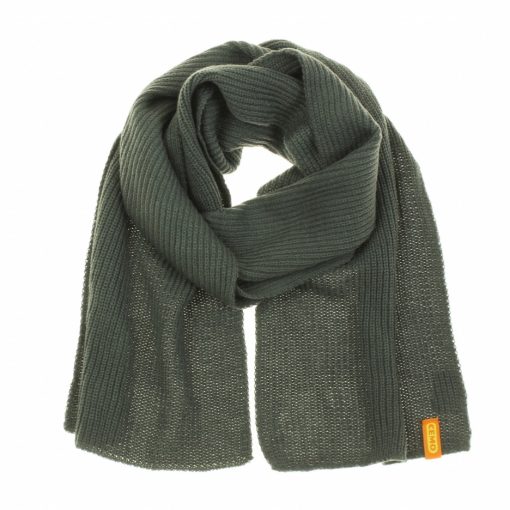 Kötött férfi sál