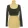 Shein fekete elasztikus top
