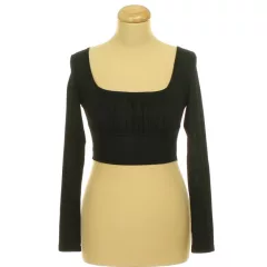 Shein fekete top
