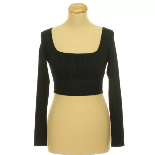 Shein fekete top