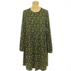 New Look virágmintás viszkóz ruha