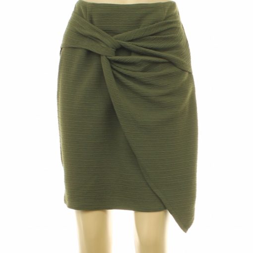 Next khakizöld szoknya
