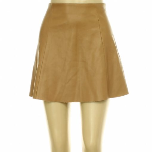 Primark barna műbőr miniszoknya