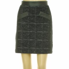 Buklészövet szoknya