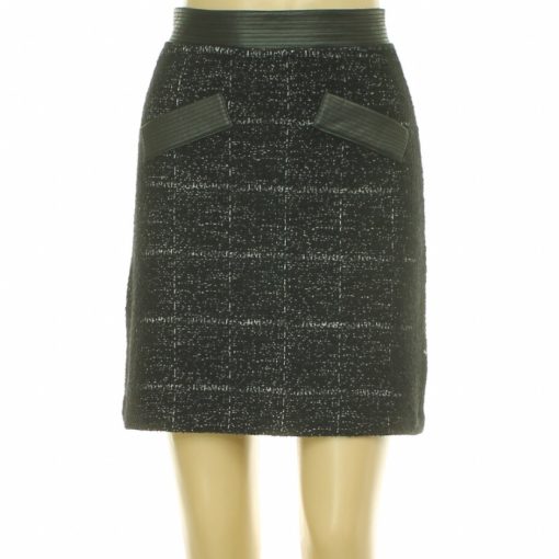 Buklészövet szoknya