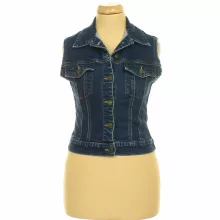 Moto Jeanswear farmer mellény