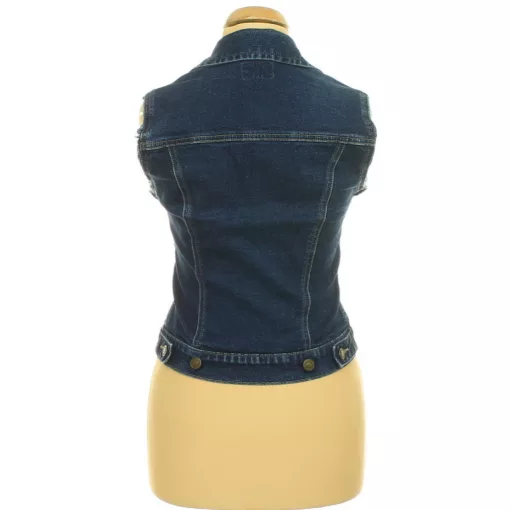 Moto Jeanswear farmer mellény