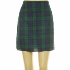 New Look kockás szoknya