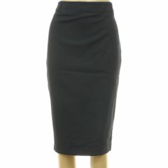 Next sötétkék szoknya