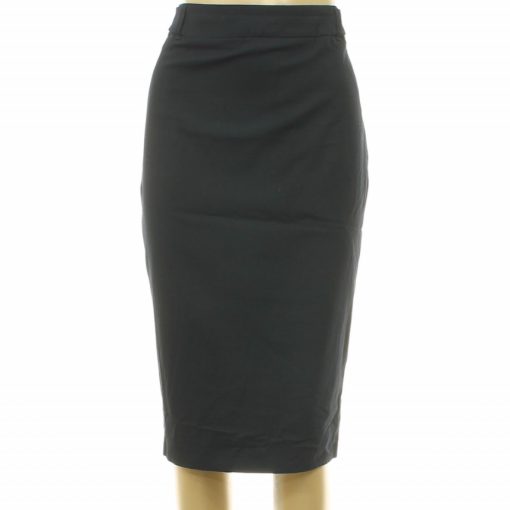 Next sötétkék szoknya