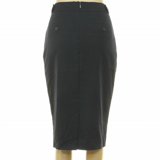 Next sötétkék szoknya