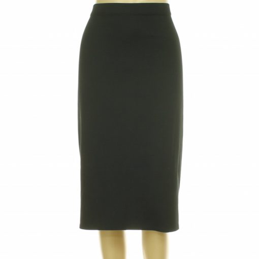 George elasztikus fekete szoknya