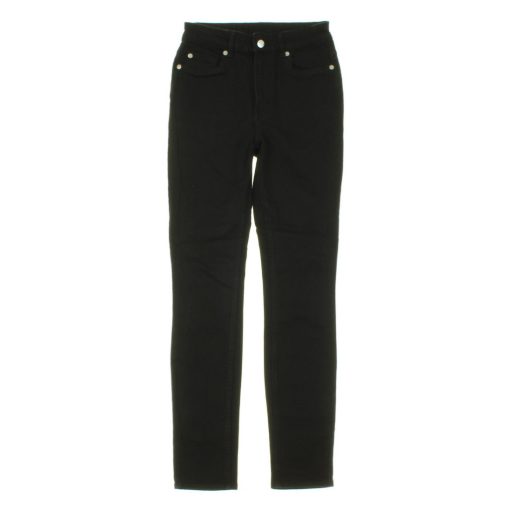 H&M fekete skinny farmer
